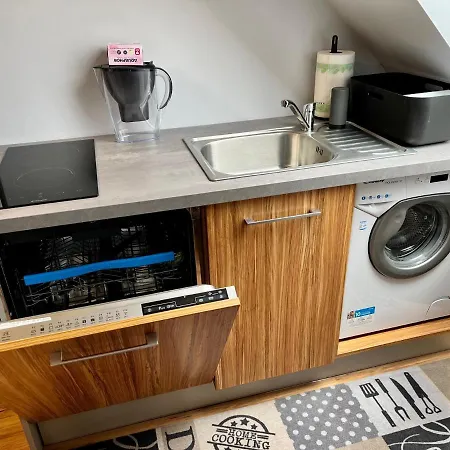 Apartment Lawendowe Nocowanie Glowna 19lok11a Kudowa Zdroj