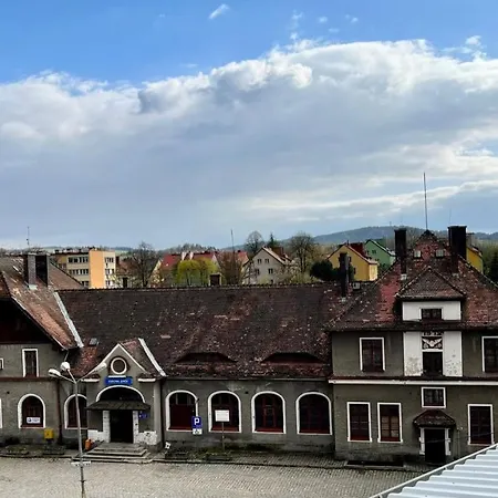 Lawendowe Nocowanie Główna 19lok11a Apartamento Kudowa-Zdrój