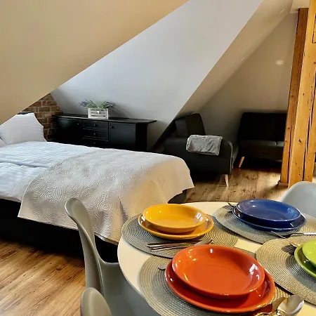 Lawendowe Nocowanie Lokal 11A Appartamento Kudowa-Zdrój