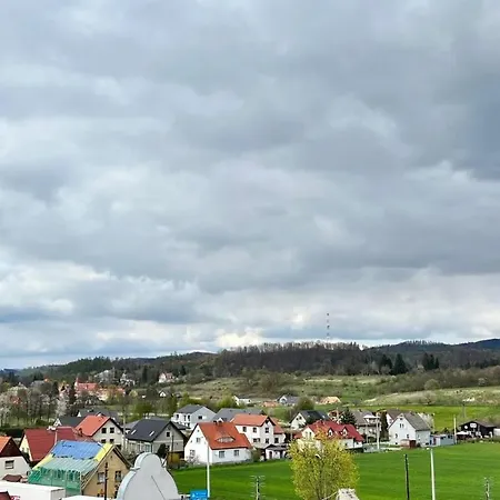 Lawendowe Nocowanie Lokal 11A Kudowa-Zdrój