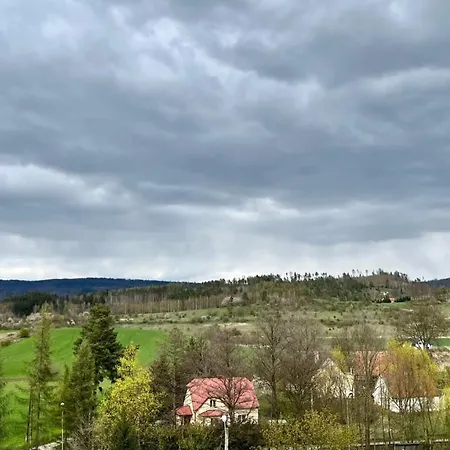 Lawendowe Nocowanie Lokal 11A * Kudowa-Zdrój