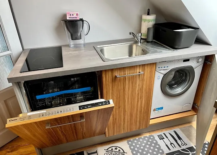 Apartment Lawendowe Nocowanie Glowna 19lok11a Bad Kudowa