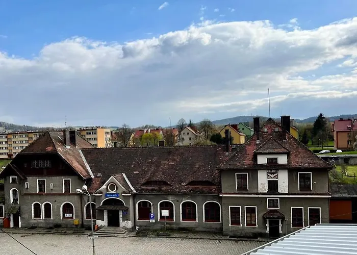 Lawendowe Nocowanie Glowna 19lok11a Apartment Bad Kudowa