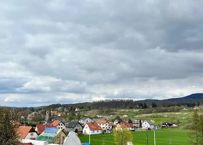 Lawendowe Nocowanie Glowna 19lok11a Bad Kudowa