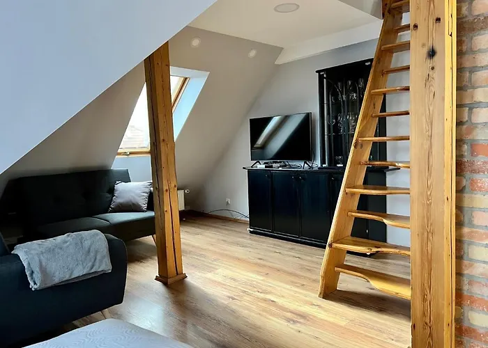 Apartment Lawendowe Nocowanie Glowna 19lok11a *