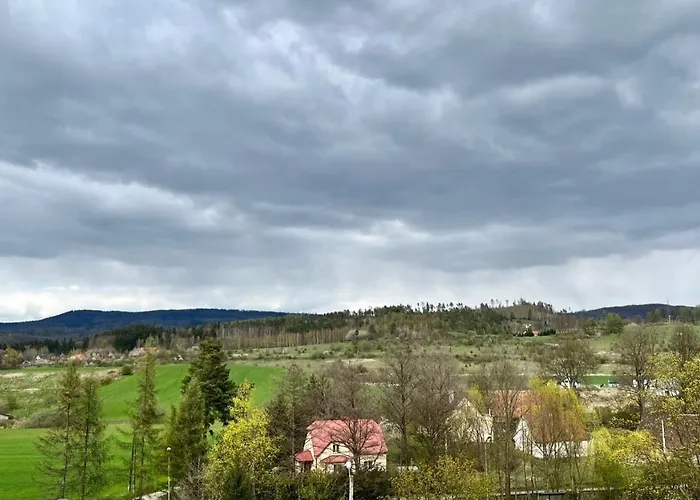 Lawendowe Nocowanie Glowna 19lok11a * Bad Kudowa